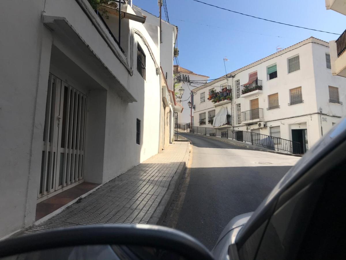 Altea, Callejeando Por Su Casco Antiguo. Buitenkant foto