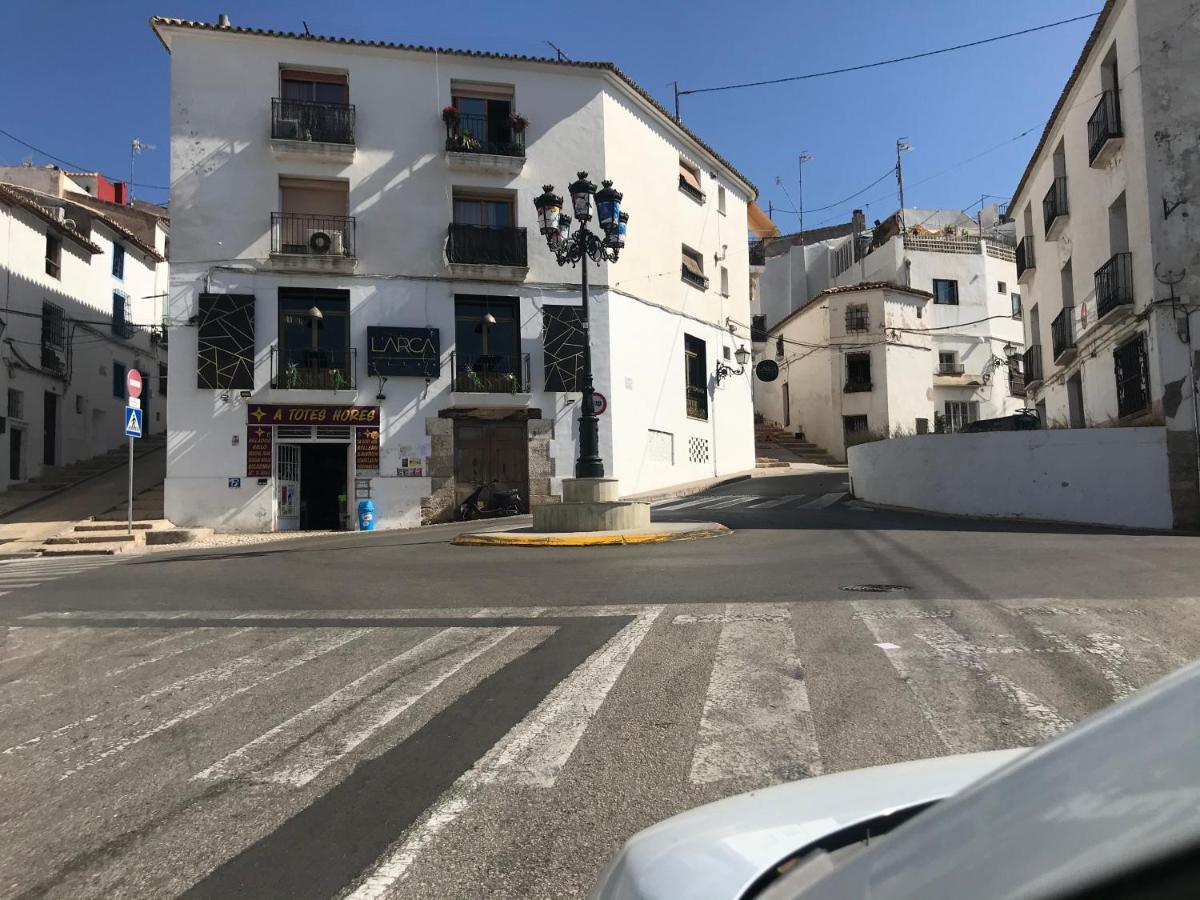 Altea, Callejeando Por Su Casco Antiguo. Buitenkant foto