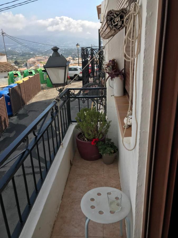 Altea, Callejeando Por Su Casco Antiguo. Buitenkant foto