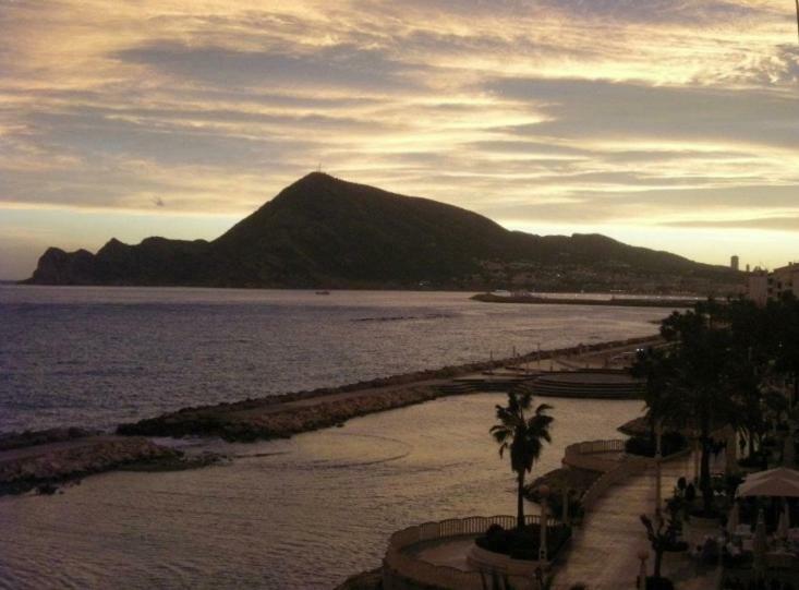 Altea, Callejeando Por Su Casco Antiguo. Buitenkant foto