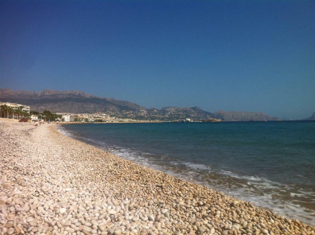 Altea, Callejeando Por Su Casco Antiguo. Buitenkant foto