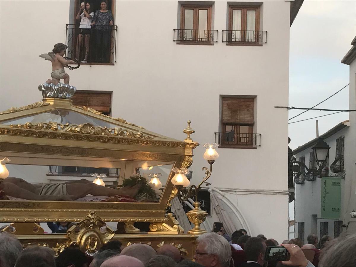 Altea, Callejeando Por Su Casco Antiguo. Buitenkant foto