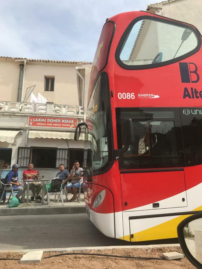 Altea, Callejeando Por Su Casco Antiguo. Buitenkant foto