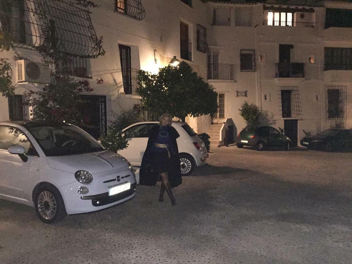 Altea, Callejeando Por Su Casco Antiguo. Buitenkant foto