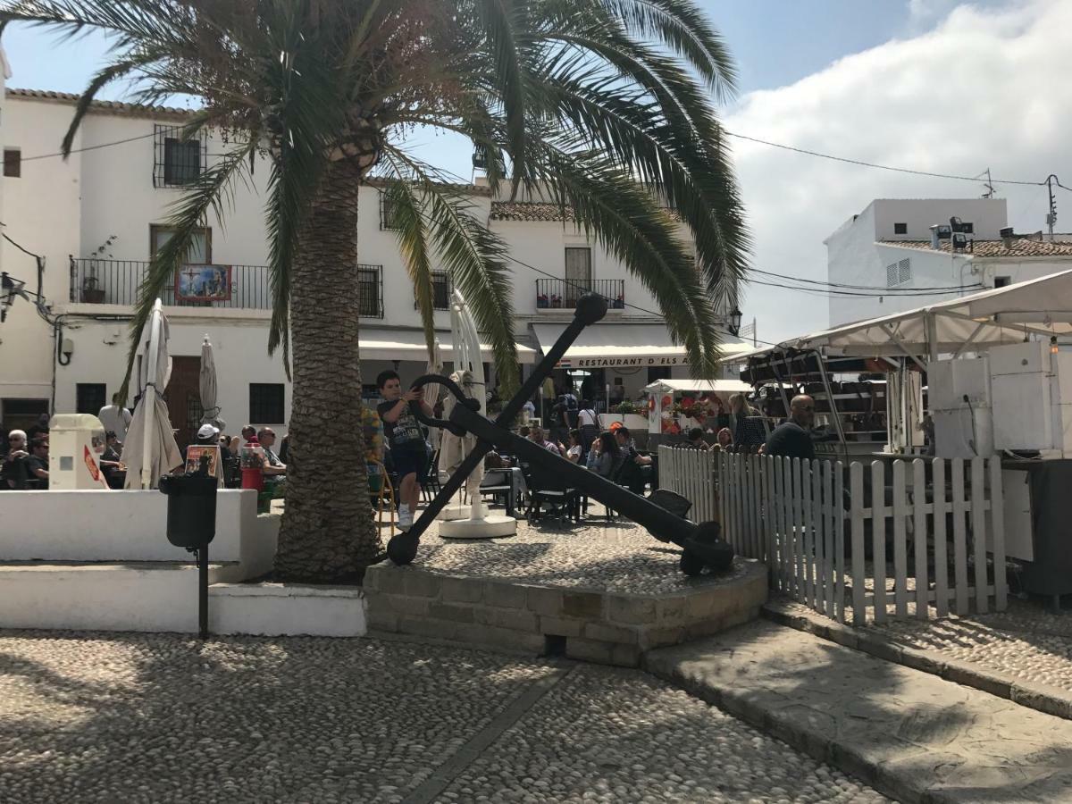 Altea, Callejeando Por Su Casco Antiguo. Buitenkant foto