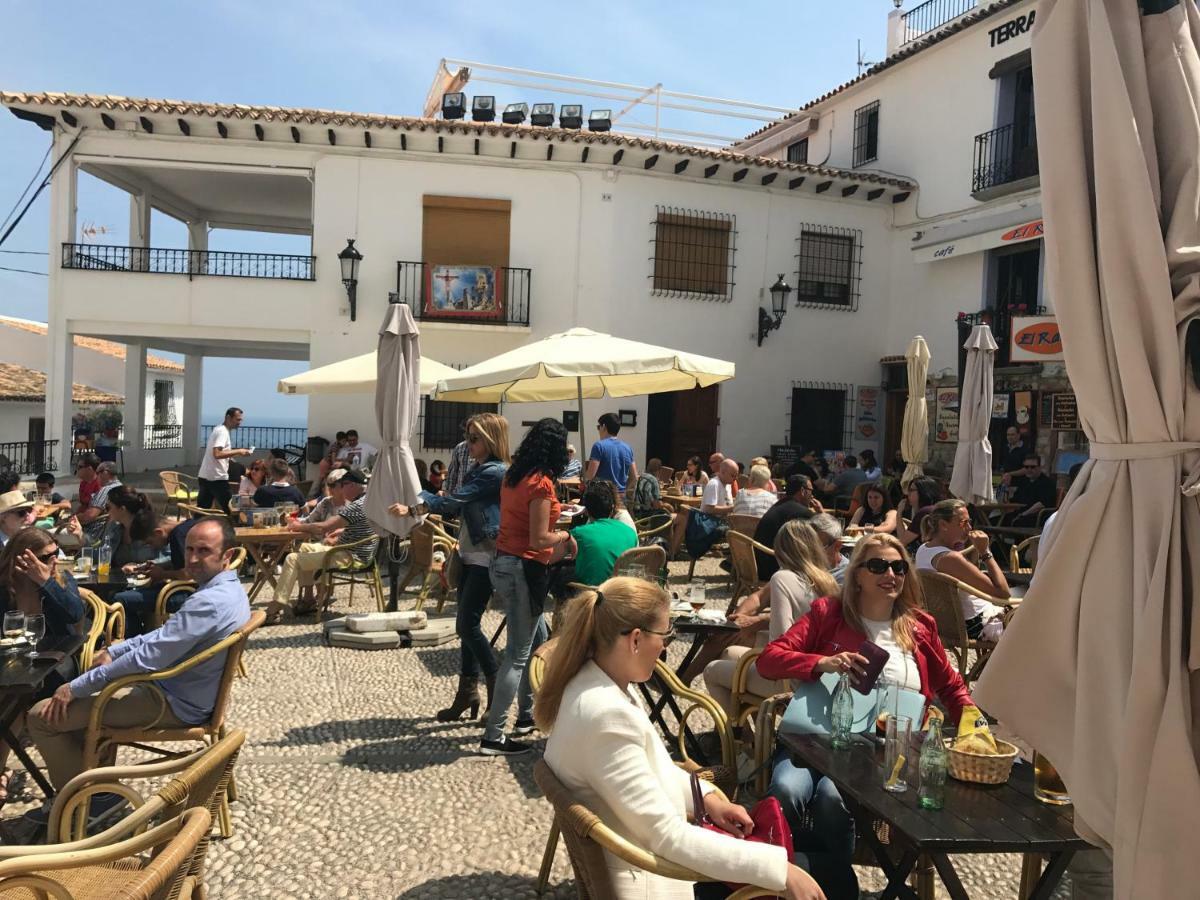 Altea, Callejeando Por Su Casco Antiguo. Buitenkant foto