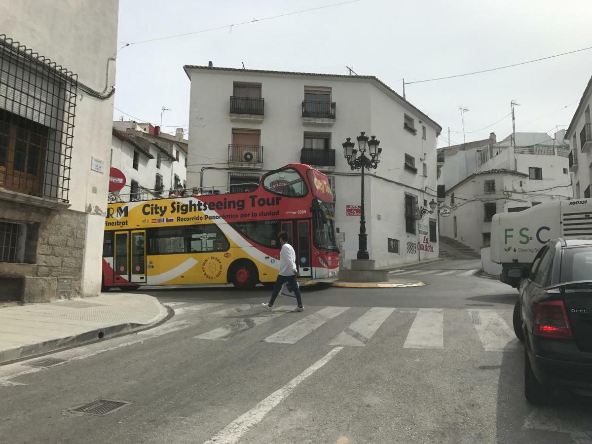 Altea, Callejeando Por Su Casco Antiguo. Buitenkant foto