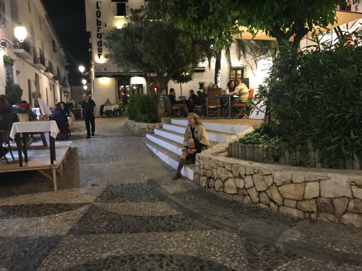 Altea, Callejeando Por Su Casco Antiguo. Buitenkant foto