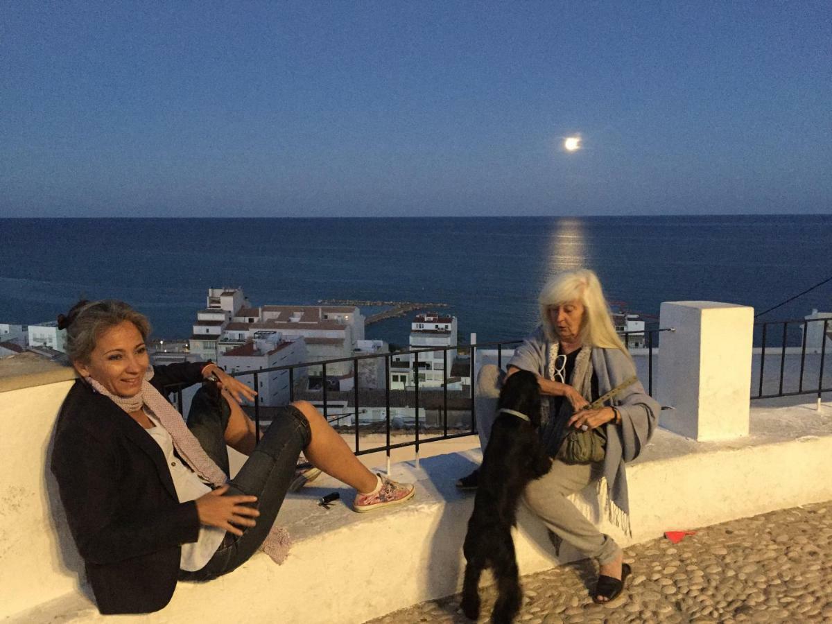Altea, Callejeando Por Su Casco Antiguo. Buitenkant foto