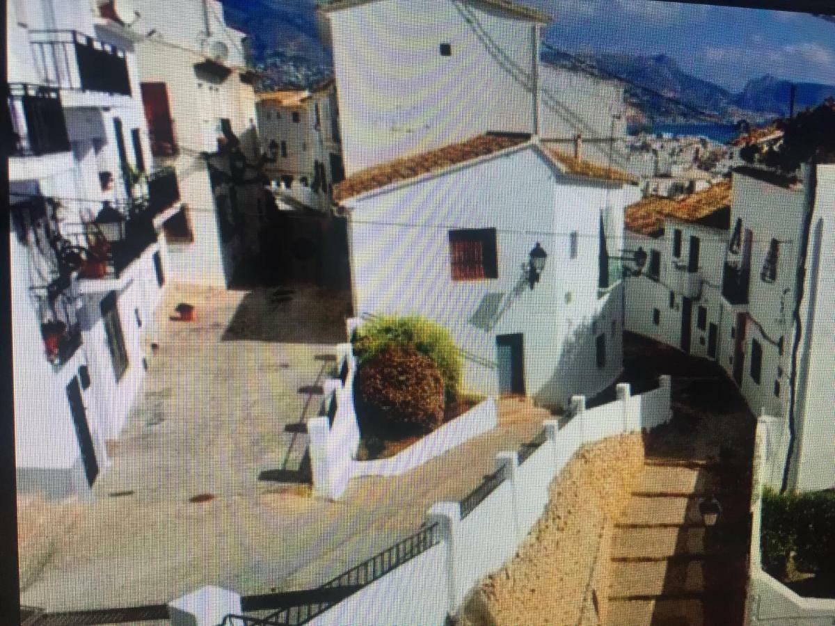 Altea, Callejeando Por Su Casco Antiguo. Buitenkant foto